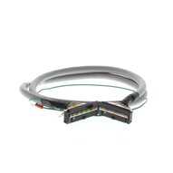 Kabel przyłączeniowy we/wy, CJ1M-CPU2x lub CJ2M-MD21x do XW2B-**J6-8A/9A, do SmartStep/Junma, 1 m (XW2Z-100J-A26) - Omron