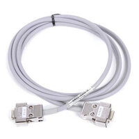 Kabel RS-232C do podłączenia 9-stykowego portu NT HMI do 9-stykowego portu PLC, 5 m (XW2Z-500T) - Omron