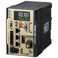Konfokalny kontroler przemieszczenia, model o ultra wysokiej precyzji, z komunikacją EtherCAT, NPN/PNP (ZW-8000T) - Omron