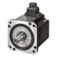 Silnik serwo 1S AC, 900 W, 400 VAC, 1000 obr/min, 8,59 Nm, enkoder absolutny (R88M-1M90010C-S2) - Omron