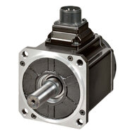 Silnik serwo 1S AC, 400 W, 400 VAC, 2000 obr/min, 1,91 Nm, enkoder absolutny (R88M-1M40020C-S2) - Omron