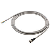 Akcesoria do czujnika bezpieczeństwa, F3SG-R Advanced, kabel nadajnika M12 5-stykowy, żeński, 3 m (F39-JG3A-L) - Omron