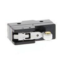 Przełącznik podstawowy ogólnego przeznaczenia, krótka Dźwignia z rolką, SPDT, 15 A, Zaciski śrubowe (Z-15GW22-B7) - Omron