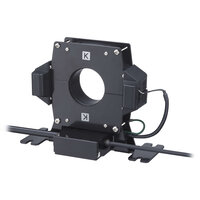 Czujnik ZCT rezystancji izolacji model K6CM-ISM, 200 do 480 VAC, średnica 52 mm. Otwór przelotowy (K6CM-ISZBI52) - Omron
