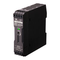 Zasilacz książkowy, Pro, 15 W, 24 VDC, 0,65 A, montaż na szynie DIN (S8VK-G01524) - Omron