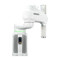 i4-650H, udźwig 15 kg, wysięg 650 mm, 4 osie, 410 mm, mocowanie odwrócone, CR/ESD, iCS-ECAT (RS4-2066714) - Omron