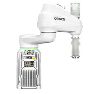 i4-750H, udźwig 15 kg, zasięg 750 mm, 4-osiowy, oś z 210 mm, mocowanie odwrócone, CR/ESD, iCS-ECAT (RS4-2067712) - Omron