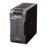 Wersja powlekana, zasilacz typu Book, Pro, 1-fazowy, 240 W, 24 VDC, 10 A, montaż na szynie DIN (S8VK-G24024-400) - Omron