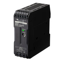 Wersja powlekana, zasilacz typu Book, Pro, 1-fazowy, 30 W, 12 VDC, 2,5 A, montaż na szynie DIN (S8VK-G03012-400) - Omron