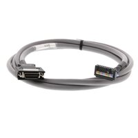 Kabel listwy zaciskowej serii G5, do złącza CN1, do użytku z listwami zaciskowymi XW2B-20G_, 2 m (XW2Z-200J-B34) - Omron