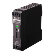 Wersja powlekana, zasilacz typu Book, Pro, 1-fazowy, 15 W, 12 VDC, 1,2 A, montaż na szynie DIN (S8VK-G01512-400) - Omron