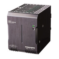 Zasilacz książkowy, Pro, 480 W, 48 VDC, 10 A, montaż na szynie DIN (S8VK-G48048) - Omron