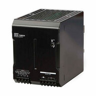 Wersja powlekana, zasilacz typu Book, Pro, 3-fazowy, 480 W, 24 VDC, 20 A, montaż na szynie DIN (S8VK-T48024-400) - Omron