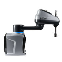 i4-650H, udźwig 15 kg, wysięg 650 mm, 4 osie, 210 mm, montaż stołowy, IP20, iCS-ENET (RS4-2056502) - Omron