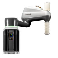 i4-650H, udźwig 15 kg, wysięg 650 mm, 4-osiowy, oś z 210 mm, mocowanie stołowe, IP65+H1, iCS-ECAT (RS4-2066542) - Omron