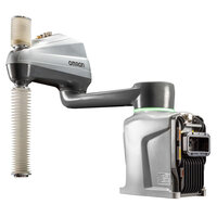 i4-850H, udźwig 15 kg, zasięg 850 mm, 4 osie, 410 mm w osi, mocowanie do stołu, IP65+H1, iCS-ENET (RS4-2058544) - Omron