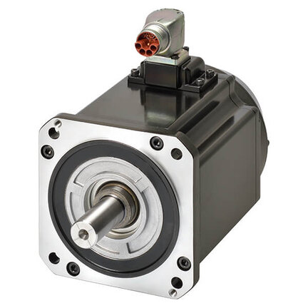 Silnik serwo 1SA AC, 3 kW, 400 VAC, 3000 obr/min, 9,55 Nm, enkoder absolutny (R88M-1AL3K030C-S2) - Omron