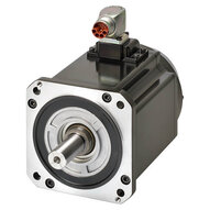 Silnik serwo 1SA AC, 1,5 kW, 230 VAC, 1500 obr/min, 9,55 Nm, enkoder absolutny, z hamulcem (R88M-1AM1K515T-BS2) - Omron