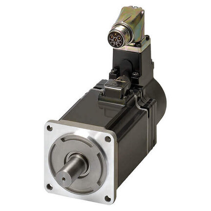Silnik serwo 1SA AC, 200 W, 230 VAC, 3000 obr/min, 0,637 Nm, enkoder absolutny (R88M-1AM20030T-S2) - Omron