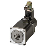 Silnik serwo 1SA AC, 200 W, 230 VAC, 3000 obr/min, 0,637 Nm, enkoder absolutny (R88M-1AM20030T-S2) - Omron