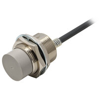 Wyłącznik zbliżeniowy, indukcyjny, M30, nieekranowany, 18 mm, AC, 2-przewodowy, NC, kabel 5 m (E2E-X18MY2 5M) - Omron