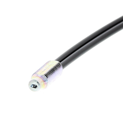 Głowica czujnika światłowodowego, rozproszony, M6, włókno R25, kabel 0,5 m (E32-DC50) - Omron