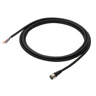 Akcesoria do czujników bezpieczeństwa, F3SG-R Advanced, kabel odbiornika M12 8-pin, żeński, 7 m (F39-JG7A-D) - Omron