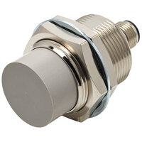 Wyłącznik zbliżeniowy, indukcyjny, M30, nieekranowany, 18 mm, AC, 2-przewodowy, NO, złącze M12 (E2E-X18MY1-M1) - Omron