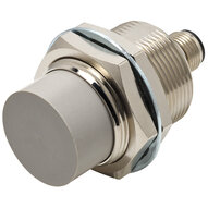 Wyłącznik zbliżeniowy, indukcyjny, M30, nieekranowany, 18 mm, AC, 2-przewodowy, NC, złącze M12 (E2E-X18MY2-M1) - Omron