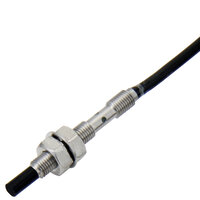 Wyłącznik zbliżeniowy, indukcyjny, M4, nieekranowany, 2mm, DC, 3-przewodowy, PW, NPN NC (E2E-S04N02-WC-C2 2M) - Omron