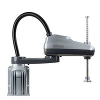 i4-550L, udźwig 5 kg, zasięg 550 mm, 4 osie, oś zygzakowata 350 mm, panel tylny, IP20, iCS-ENET (RS4-2055004) - Omron
