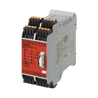 Jednostka przełączająca osłony bezpieczeństwa z dwoma trybami pracy, Zaciski śrubowe (G9SX-GS226-T15-RT DC24) - Omron