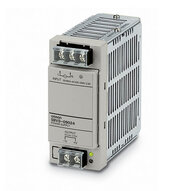 Zasilacz, 90W, wejście 100-240 VAC, wyjście 24 VDC 3.75A, montaż na szynie DIN, model podstawowy (S8VS-09024S) - Omron