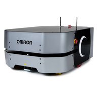 Zestaw startowy robota mobilnego, LD-250, z ładowarką, joystickiem, płytą górną, bez akumulatora (37222-10004) - Omron
