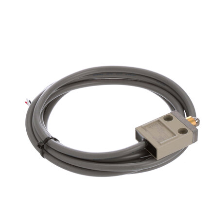 Kompaktowy, zamknięty wyłącznik krańcowy (D4C-3402) - Omron