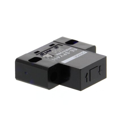 Fotopułapka, konwergentny czujnik odbiciowy, poziomy (promieniowy), Sn=2-5 mm, D-ON, NPN, złącze (EE-SPY311) - Omron
