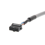 Kabel interfejsu G2RV z ruchomymi przewodami do użytku z modułem P2RV-8-O-F lub P2RV-8-I-F, 5 m (P2RV-A500C) - Omron