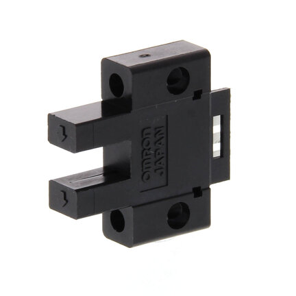 Mikroczujnik fotoelektryczny, typ gniazda, standardowy kształt, do wyboru L-ON/D-ON, NPN, złącze (EE-SX670A) - Omron