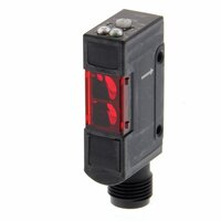 Czujnik optyczny, odbiornik optyczny zaporowy, 7 m, DC, 3-przewodowy, PNP, pionowy, wtyczka M12 (E3S-AT86-D) - Omron