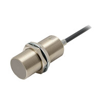 Wyłącznik zbliżeniowy, długi korpus, M30, ekranowany, 10 mm, NO, AC, 2-przewodowy, kabel 2 m (E2E2-X10Y1 2M) - Omron