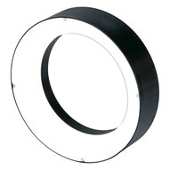 Lampa stereoskopowa Photometoric, średnica wewnętrzna 100 mm, średnica zewnętrzna 140 mm, biała (FL-PS140W) - Omron