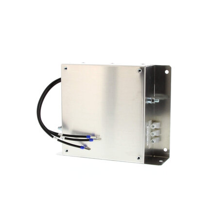 M1 Filtr RFI 17 A, 400 VAC, 3-fazowe. (AX-FIC4017-SE) - Omron