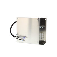 Filtr RFI o niskim poziomie upływu M1 17 A, 400 VAC, 3-fazowy. (AX-FIC4017-SE-LL) - Omron