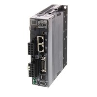Sterownik silnika serwo serii G5, typ EtherCAT, 200 W, 1~ 200 VAC (R88D-KN02H-ECT) - Omron