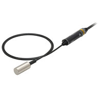 Wyłącznik zbliżeniowy, indukcyjny, śr. 8 mm, ekranowany, 2 mm, DC, 2-przewodowy, PW, PNP-NC (E2EC-MC2D1 2M) - Omron