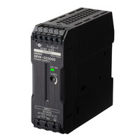 Zasilacz książkowy, Pro, 30 W, 5 VDC, 5 A, montaż na szynie DIN (S8VK-G03005) - Omron