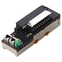 Cyfrowy moduł We/Wy EtherCAT, 16 przekaźników x wyjścia, 1-przewodowy, z możliwością rozbudowy (GX-OC1601) - Omron