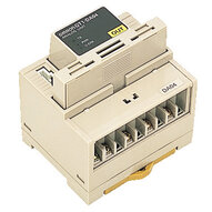 Wyjście analogowe z wieloma wejściami/wyjściami, 4 x wyjścia 4 do 20 mA, 0/1 do 5 V, -10 do 10 V (GT1-DA04) - Omron