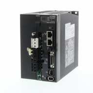 Sterownik silnika serwo serii G5, typ EtherCAT, 3 kW, 3~ 400 VAC, do silników liniowych (R88D-KN30F-ECT-L) - Omron