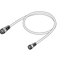 Cienki kabel DeviceNet, proste złącze M12 (żeńskie) do prostego złącza 7/8" (męskie), 10 m (DCA1-5CN10W5) - Omron